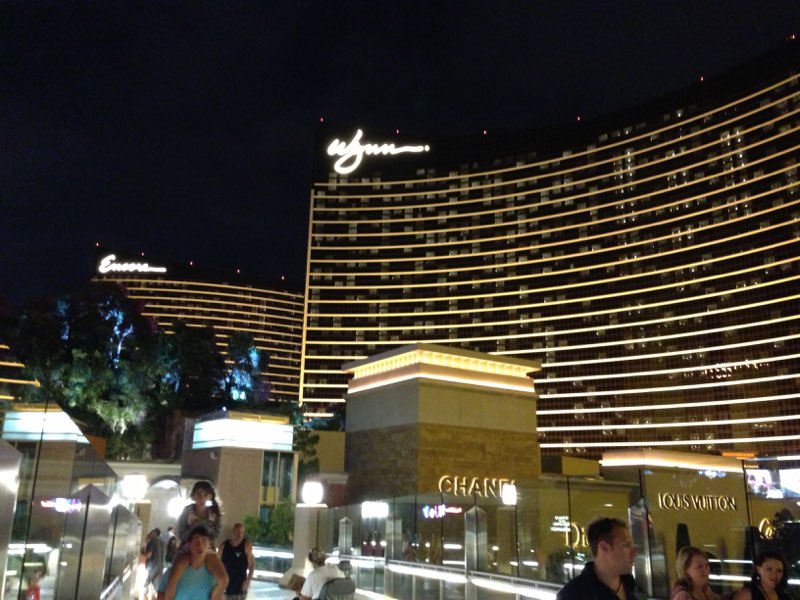 Las Vegas anniversary trip photo 208