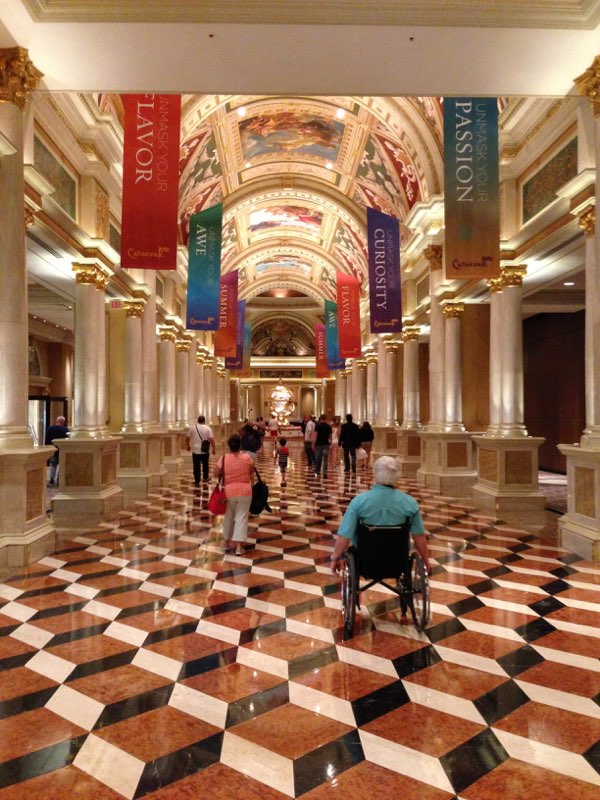 Las Vegas anniversary trip photo 212