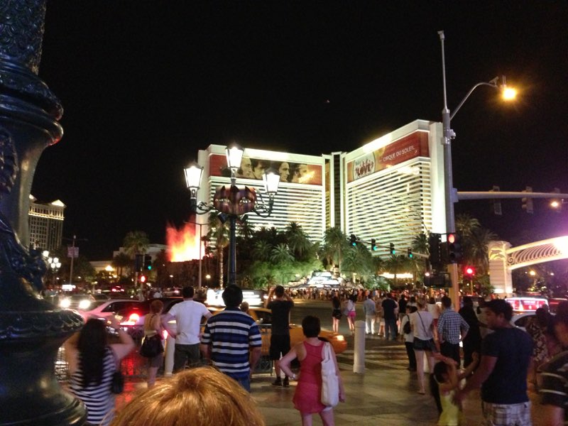 Las Vegas anniversary trip photo 218