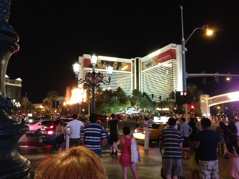 Las Vegas anniversary trip photo 219