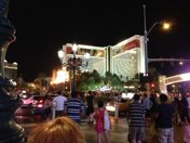 Las Vegas anniversary trip photo 219