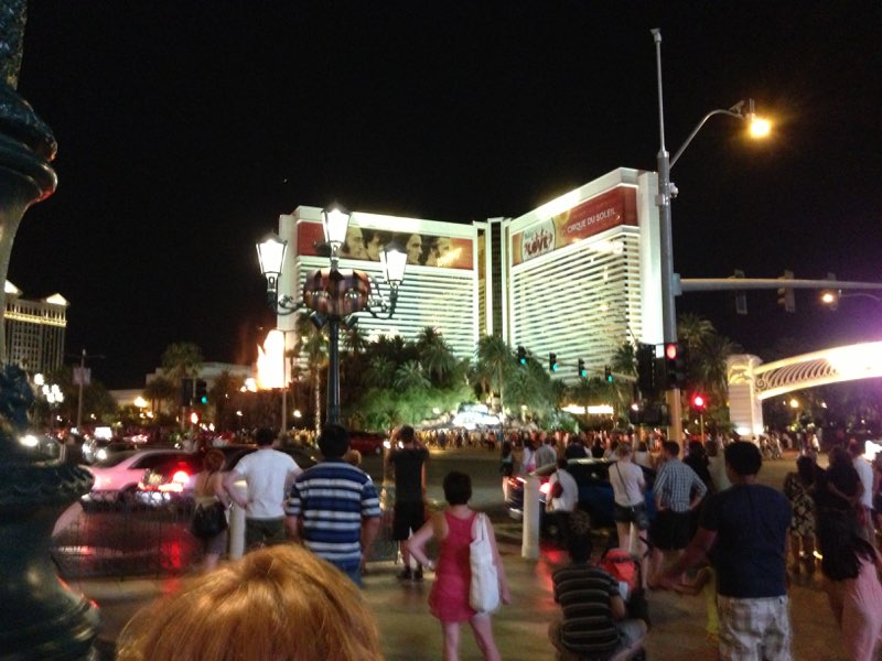 Las Vegas anniversary trip photo 220