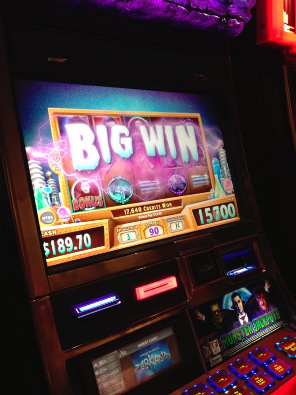 Las Vegas anniversary trip photo 224