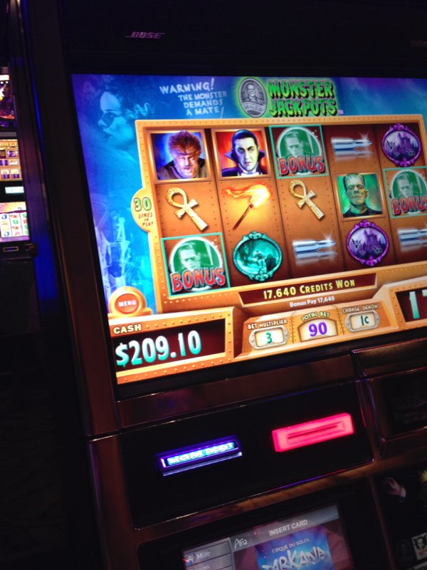 Las Vegas anniversary trip photo 225