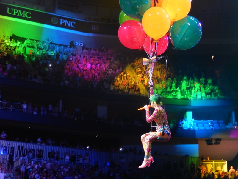 Katy Perry Pittsburgh photo 108