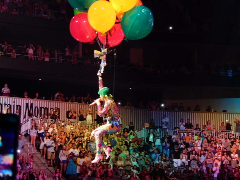 Katy Perry Pittsburgh photo 110