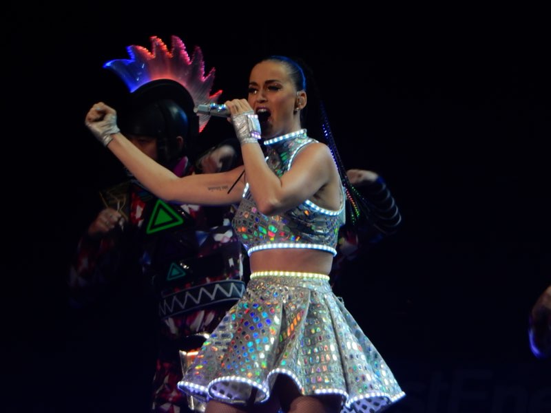Katy Perry - Cleveland