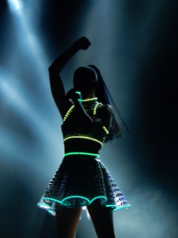 Katy Perry Cleveland photo 4