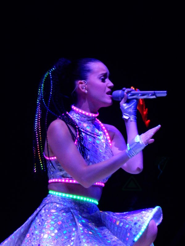 Katy Perry Cleveland photo 7