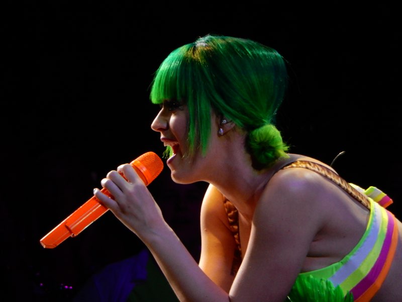 Katy Perry Cleveland photo 43