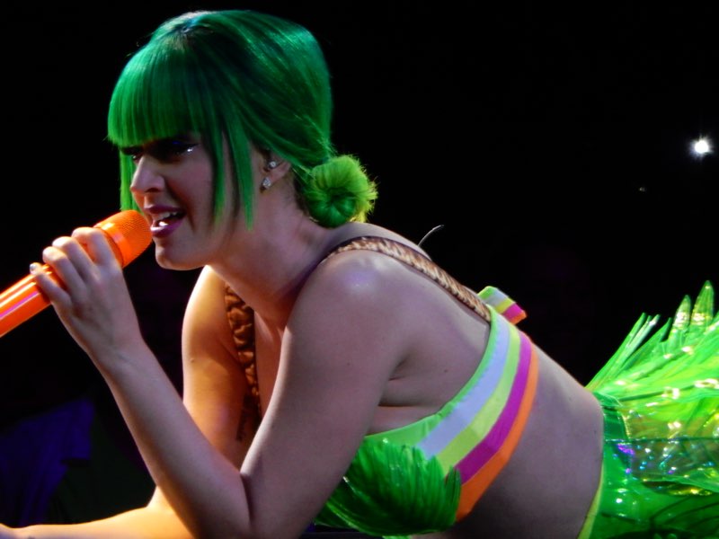 Katy Perry Cleveland photo 44