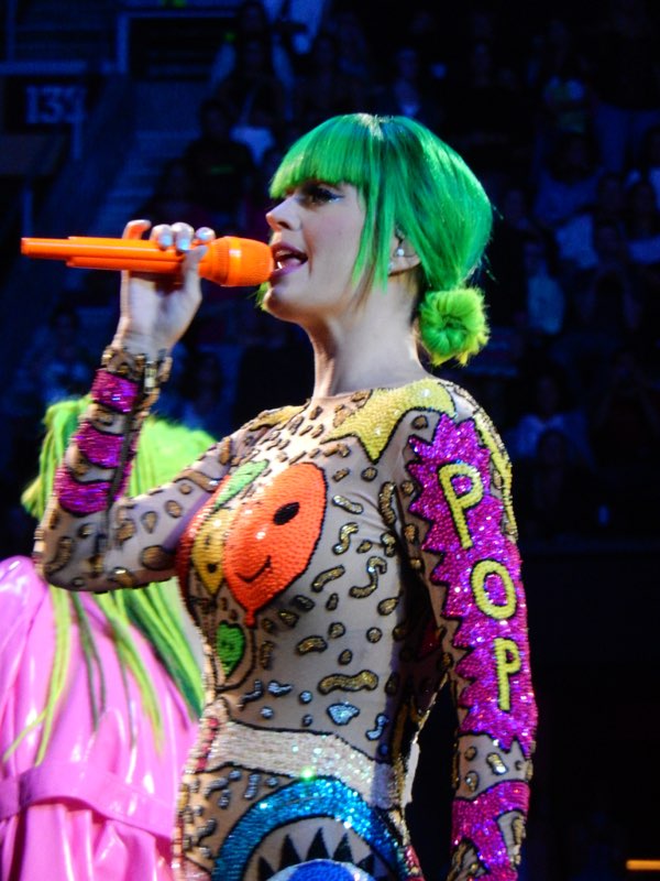 Katy Perry Cleveland photo 50